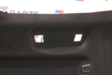 BMW G01 X3 PODSUFITKA M-PAKIET CZARNA KPL KOMPLET