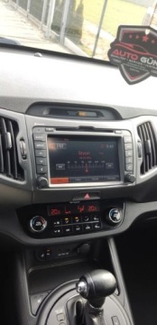 Kia Sportage III SUV 2.0 CRDi 136KM 2013 Kia Sportage 2.0 diesel ,automat ,4x4 ,bezwypadek ,kamera ,navi 2.0 Diesel, zdjęcie 17