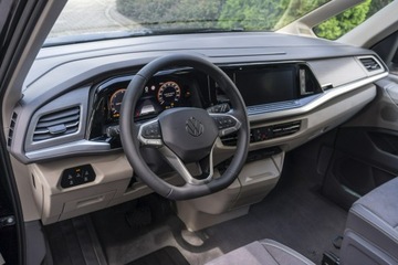 Volkswagen Multivan T7 Van L1 2.0 TDI 150KM 2024 Volkswagen VW Multivan LIFE L2 2.0 TDI 150 KM DSG DEMO, zdjęcie 13