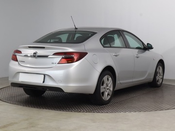 Opel Insignia I Sedan Facelifting 2.0 CDTI ECOTEC 130KM 2014 Opel Insignia 2.0 CDTI, Salon Polska, VAT 23%, zdjęcie 4