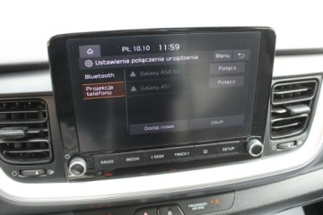 Kia Stonic I Crossover Facelifting 1.0 T-GDI 100KM 2021 Kia Stonic 1.0 T-GDi Pakiet zimowy Salon Polska Serwis Zamiana FV 23%, zdjęcie 19