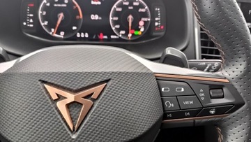 Cupra Ateca Crossover Facelifting 1.5 TSI 150KM 2024 Cupra Ateca Ateca 1.5 TSI DSG 150 KM Matrix LED Na, zdjęcie 12