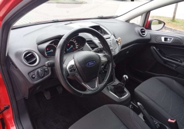Ford Fiesta VII Hatchback 3d Facelifting 1.25 82KM 2015 Ford Fiesta Zarejestrowany - ubezpieczony - benzyna - 1,2 - 82 KM 1.2 82KM, zdjęcie 19