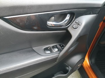 Nissan X-Trail III Terenowy Facelifting 1.7 dCi 150KM 2020 Nissan X-Trail 1.749 150KM Led Tempomat Kamera, zdjęcie 8