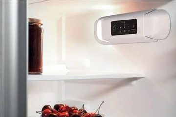 Подстольный холодильник Whirlpool WBUL021, 144 л, два выдвижных ящика со светодиодной подсветкой