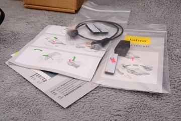 МЕХАНИЧЕСКИЙ ПОДЪЕМНИК ДЛЯ НАУШНИКОВ Jabra GN1000RHL