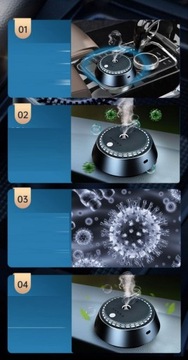 БЕСПРОВОДНОЙ АРОМАТИЧЕСКИЙ ДИФФУЗОР АРОМАТИЗАТОР + БЕСПЛАТНОЕ БИОМАСЛО!