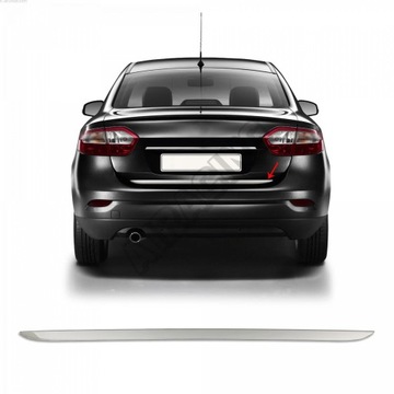 LIŠTA NA HRANA KRYT RENAULT FLUENCE 2009+