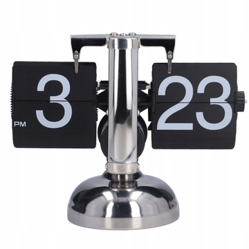 ZEGAR KLAPKOWY MECHANICZNY RETRO FLIP CLOCK
