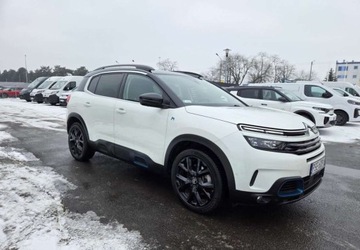 Citroen C5 Aircross SUV Plug-In 1.6 PureTech 225KM 2020 Citroen C5 Aircross Citroen C5 Aircross 1.6 PHEV Shine EAT8 1.6 225KM, zdjęcie 11