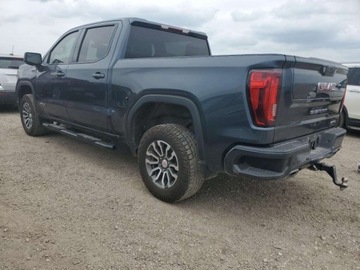  GMC Sierra K1500 AT4 2021 6.2l 6.2 Benzyna 420KM, zdjęcie 1