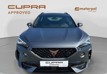Cupra Formentor Crossover 2.0 TSI 190KM 2024 Cupra Formentor Pakiet Comfort , MATRIX LED, Kamera, ACC, Beats, Bezwypad, zdjęcie 12