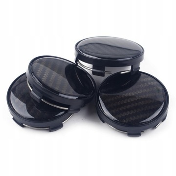 4szt Osłony piasty koła samochodu 60mm/58mm