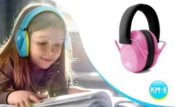 НАУШНИКИ ЗАЩИТНЫЕ НАУШНИКИ, ПРИГЛУШАЮЩИЕ ДЕТСКИЕ ЗВУКИ