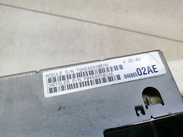 МОДУЛЬ КОМФОРТА CHRYSLER VOYAGER III 04686502AE