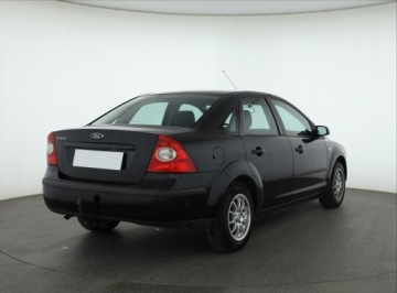 Ford Focus II Sedan 1.6 Duratec Ti-VCT 115KM 2007 Ford Focus 1.6 i, Salon Polska, Serwis ASO, GAZ, zdjęcie 4