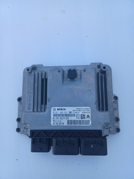 PEUGEOT RCZ 1.6 THP JEDNOTKA MOTORU ŘÍZENÍ ECU 9676643580 0261S06621