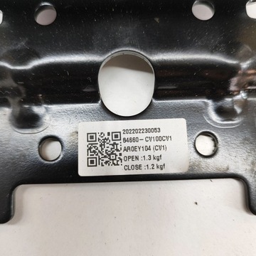 KIA EV6 2022 LOKETNÍ OPĚRKA TUNELU STŘEDNÍHO