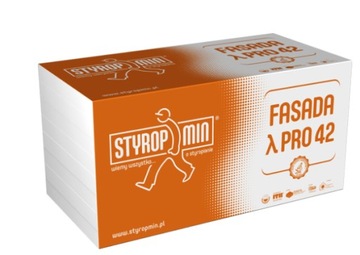STYROPMIN FASADA PRO 42 15 CM