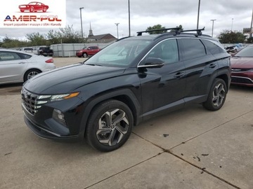 Hyundai 2023 Hyundai Tucson Limited 2023 2.5l 2.5 Benzyna 187KM