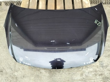 КАПОТ, КРЫШКА ДВИГАТЕЛЯ OPEL CORSA D 2006-2014