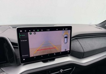 Skoda Kodiaq II SUV 2.0 TDI SCR 193KM 2025 Skoda Kodiaq SportLine 4x4 salon PL gwarancja kamera panorama VAT23 2.0, zdjęcie 15