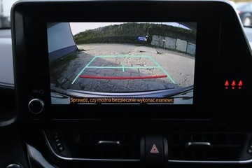 Toyota C-HR I Crossover Facelifting 2.0 Hybrid Dynamic Force 184KM 2022 Toyota C-HR 2.0 Hybrid, Serwis ASO, Automat, zdjęcie 16