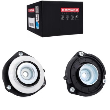 MOCOWANIE AMORTYZATORA PODUSZKA Z ŁOŻYSKIEM PRZÓD AUDI SEAT SKODA VW VAG