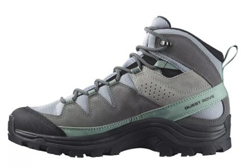 SALOMON QUEST ROVE GTX BUTY ZE SKÓRĄ 38 2/3 1ŻSA