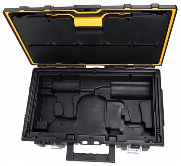 ЧЕМОДАН-ОРГАНИЗАТОР ДЛЯ ИНСТРУМЕНТОВ DEWALT DS150 1-70-321
