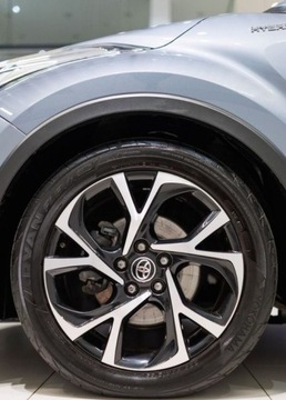 Toyota C-HR I Crossover Facelifting 1.8 Hybrid 122KM 2021 Toyota C-HR 1.8 Hybrid Style 1.8 Hybryda 122KM, zdjęcie 6