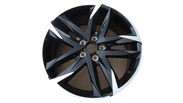 DISK HLINÍK 42611-F4300 TOYOTA C-HR 7,5JX19 ET50 5X114,3