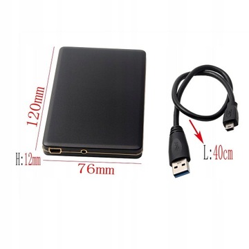 Чехол SFF Express для твердотельного накопителя USB 3.0