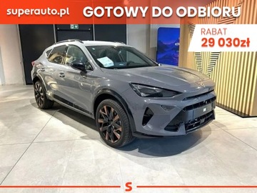 Cupra Formentor Crossover 1.5 TSI 150KM 2025 CUPRA Formentor 1.5 eTSI DSG Suv 150KM 2025