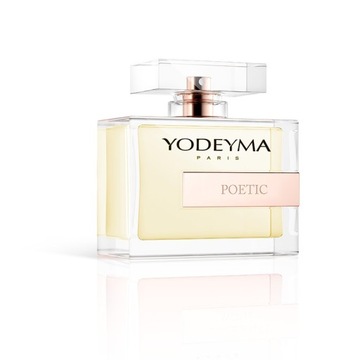 ПАРФЮМИРОВАННАЯ ВОДА YODEYMA POETIC 100мл