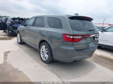 Dodge Durango III 2022 Dodge Durango 2022r, GT, 3.6L, zdjęcie 5