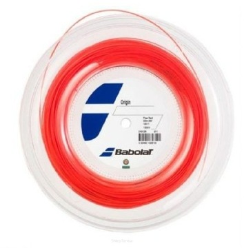 Naciąg tenisowy Babolat Origin 1.25 ze szpuli red