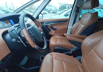 Citroen Grand C4 Picasso I 2.0 HDi 136KM 2008 Citroen C4 Grand Picasso Citroen C4 Grand Picasso 2.0 HDi Exclusive 2.0, zdjęcie 10