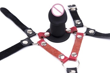 SM Conditioning Erotica Dildo