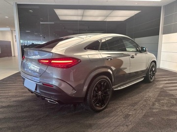 Mercedes GLE V167 SUV Facelifting 2.0 300d 269KM 2025 GLE Coupe 300 d 4-Matic AMG Line 2.0 (269KM) 2025, zdjęcie 4