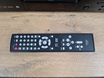 Denon DVD-2200 - DVD/CD/VCD/SACD-плеер + пульт дистанционного управления