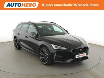 Cupra Leon II Sportstourer PHEV 1.4 e-Hybrid 245KM 2020 Cupra Leon FV23% PHEV automat virtual navi ACC, zdjęcie 9