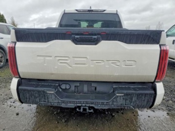 Toyota Tundra II 2024 Toyota Tundra Crewmax Limited 2024 3.4 Hybryda 437KM, zdjęcie 2