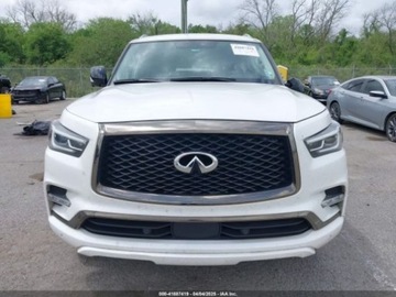 Infiniti 2023 Infiniti QX80 2023r., 4x4, 5.6L 5.6 Benzyna 400KM, zdjęcie 6