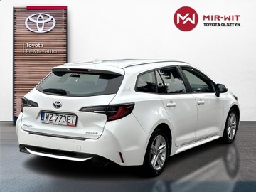 Toyota Corolla XII TS Kombi 2.0 Hybrid Dynamic Force 184KM 2022 Toyota Corolla 2.0 Hybrid Comfort Seria E21 (2019-, zdjęcie 4