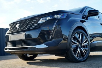 Peugeot 3008 II Plug-In Hybrid Facelifting 1.6 HYBRID 225KM 2022 Peugeot 3008 GT LINE kamera skóra NAWI grip, zdjęcie 9