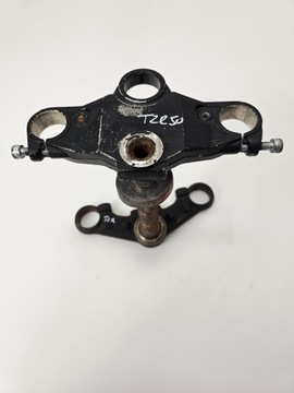 Yamaha TZR 50 верхняя полка, нижняя подвеска, передняя полка