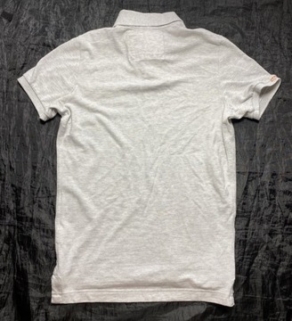 Superdry Super DRY TOKYO JAPAN/ ОРИГИНАЛЬНАЯ серая ПОЛО/ размер L