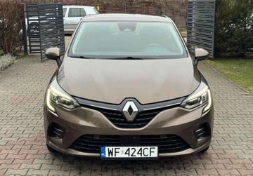 Renault Clio V Hatchback 5d 1.0 TCe 100KM 2020 Renault Clio 100KM FullLED Android CAR-PLAY Bezwypadkowy SERWIS Dla wymaga, zdjęcie 8