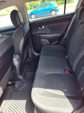 Kia Sportage III SUV 1.7 CRDi 116KM 2011 Kia Sportage Kia Sportage 1,7 CRDI Zamiana 1.7 Diesel 115KM, zdjęcie 8